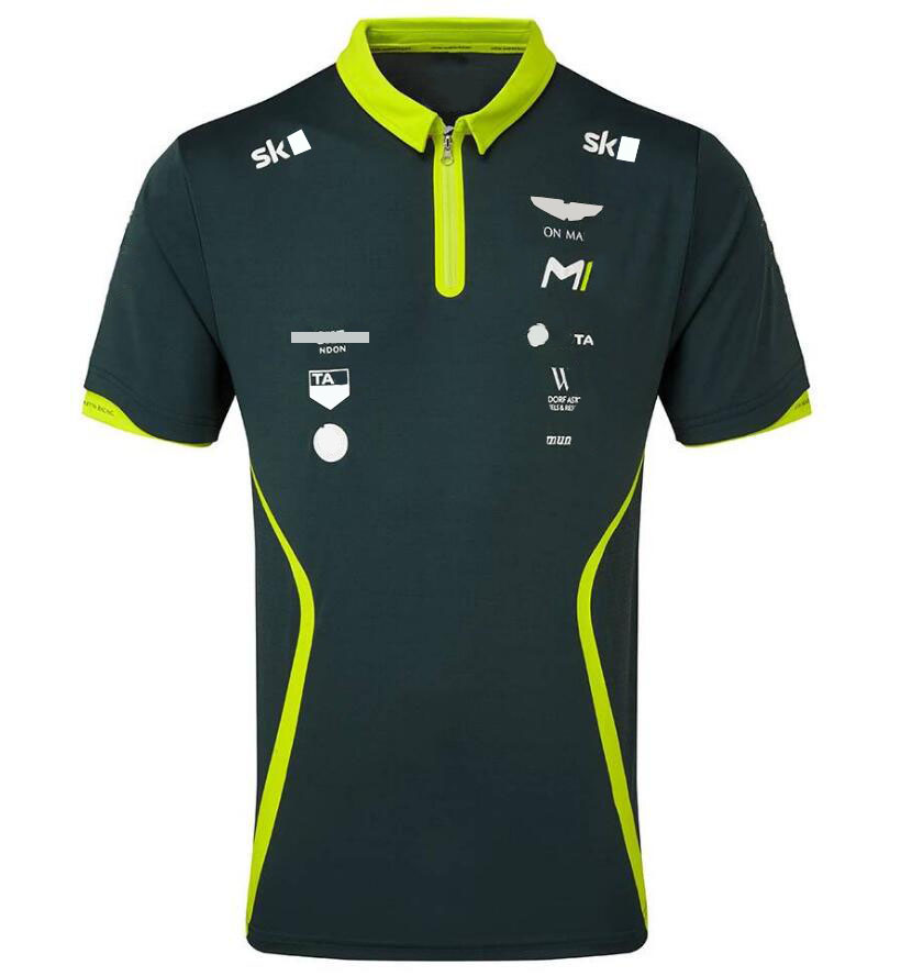 outdoor f1 formula one world championship zipper polo shirt quick dry short sleeve t-shirt
outdoor f1 formula one world championship zipper polo shirt quick dry short sleeve t-shirt