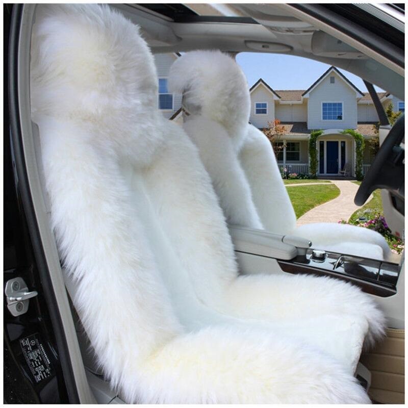 Universal Fit Car Accessories Interior Car Seat Covers For Sedan SUV Warmer Wool One Piece For Front Seat Thick Quality Fur Cushion Mats Women Pink Single Seat Cover
Universal Fit Car Accessories Interior Car Seat Covers For Sedan SUV Warmer Wool One Piece For Front Seat Thick Quality Fur Cushion Mats Women Pink Single Seat Cover