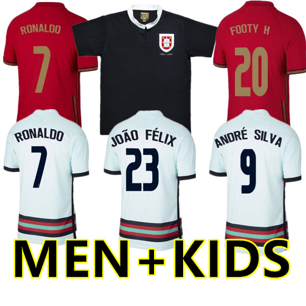 2021 100th Centenary Portuguesa soccer jerseys RONALDO special-edition JOAO FELIX 1921 Bernardo B.FERNANDES Diogo J. Camisa de futebol Portu, Black;yellow
2021 100th Centenary Portuguesa soccer jerseys RONALDO special-edition JOAO FELIX 1921 Bernardo B.FERNANDES Diogo J. Camisa de futebol Portu, Black;yellow