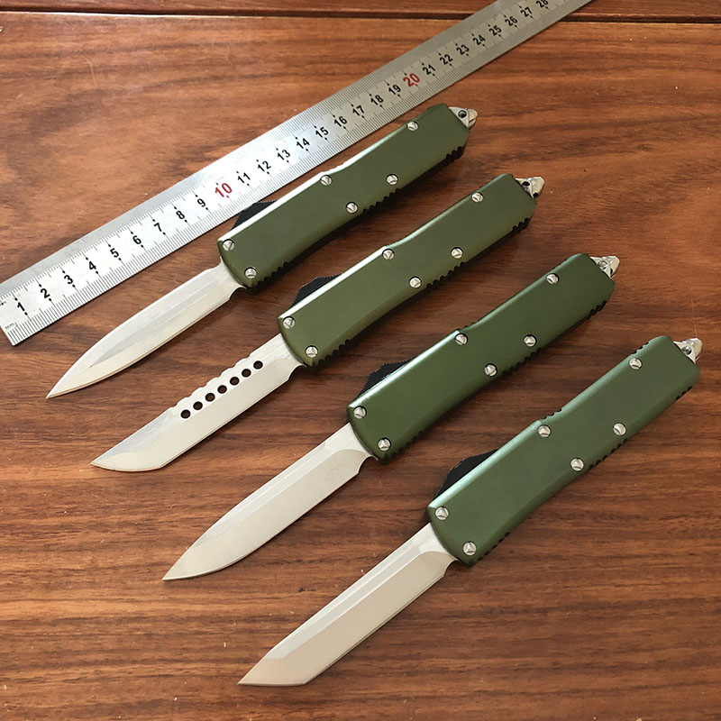 US Italian Style UT85 A14 Automatic Knife Fast Open Out The Front D2 Self Defense Pocket Survival UT88 UT121 150-10 A161 A07 BM Auto Knives
US Italian Style UT85 A14 Automatic Knife Fast Open Out The Front D2 Self Defense Pocket Survival UT88 UT121 150-10 A161 A07 BM Auto Knives
