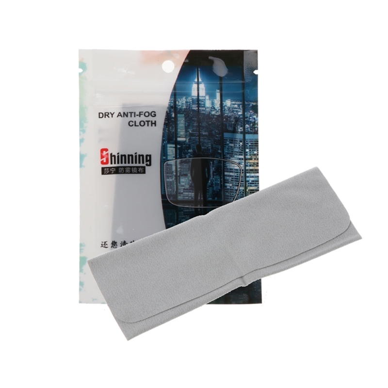 Tech Nano Anti Fog Vague Treatment Reusable Dock For Glass Swimming Bicyle Glass 40JA