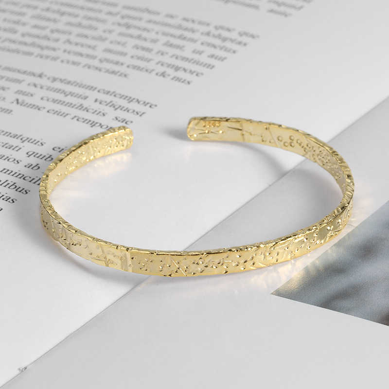 Bracelets for Women Fashion Adjustable Bracelet Cuff Opening Bracelet Chian Femme Jewelry Gift Mujer Pulseras Gold Color Bangle Q0717
Bracelets for Women Fashion Adjustable Bracelet Cuff Opening Bracelet Chian Femme Jewelry Gift Mujer Pulseras Gold Color Bangle Q0717