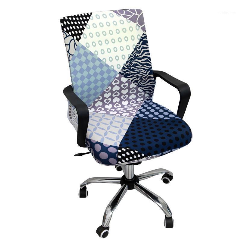 Waterproof Office Stretch Spandex Chair Covers Anti-dirty Elastic Computer Seat Cover Removable Slipcovers For
Waterproof Office Stretch Spandex Chair Covers Anti-dirty Elastic Computer Seat Cover Removable Slipcovers For