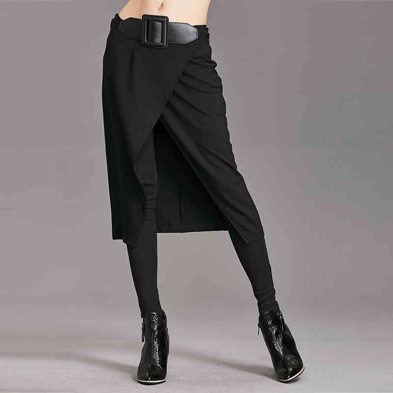 Women' Pants & Capris Calças femininas de alta elasticida, peças falsas, 2 peças, lápis, moda feminina, rua wp24, primavera, outono, QCNU, 1# shoe box
Women' Pants & Capris Calças femininas de alta elasticida, peças falsas, 2 peças, lápis, moda feminina, rua wp24, primavera, outono, QCNU, 1# shoe box
