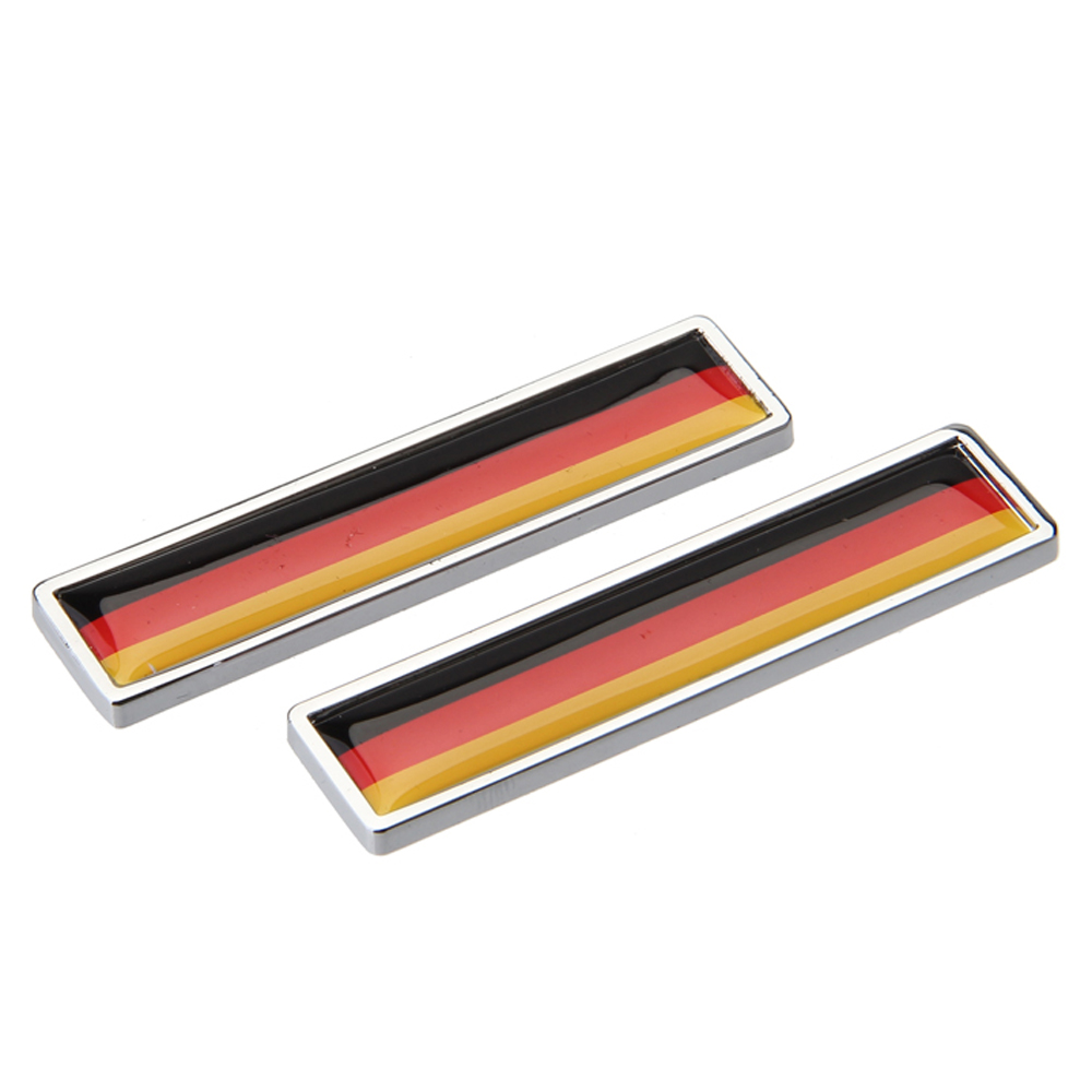 Car Exterior Accessories Decor Door Side Sticker Badge Decals for Germany Flag Logo for Ford Jeep Subaru Land Rover BMW Mercedes, Black red yellow
Car Exterior Accessories Decor Door Side Sticker Badge Decals for Germany Flag Logo for Ford Jeep Subaru Land Rover BMW Mercedes, Black red yellow