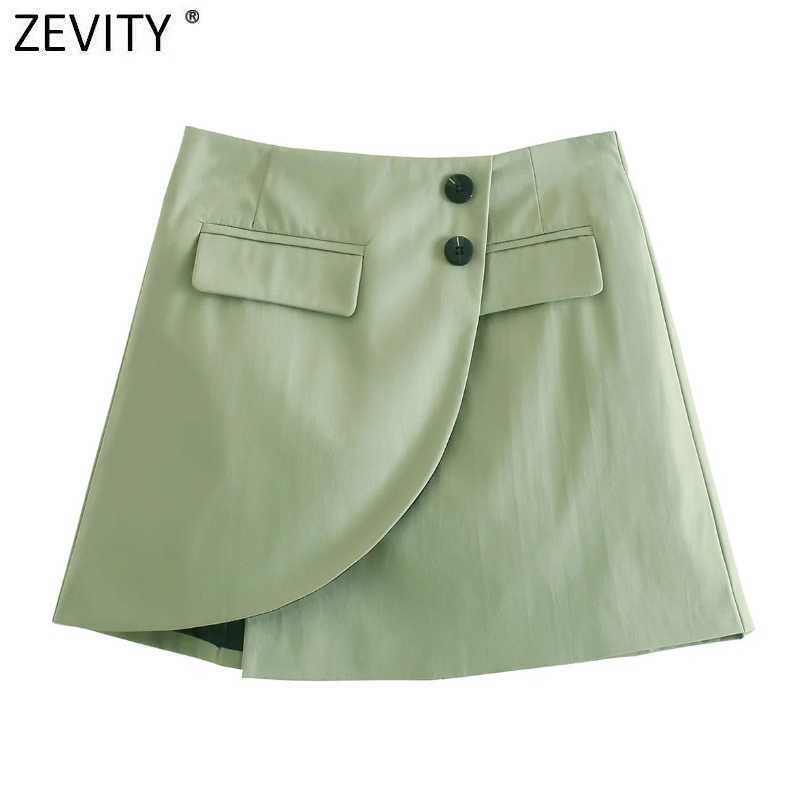 Zevity Women Vintage Solid Color Button Up Hem Irregular Wrap Skirt Faldas Mujer Female Back Zipper Casual Slim Vestidos QUN781 210603, Daa qun781
Zevity Women Vintage Solid Color Button Up Hem Irregular Wrap Skirt Faldas Mujer Female Back Zipper Casual Slim Vestidos QUN781 210603, Daa qun781