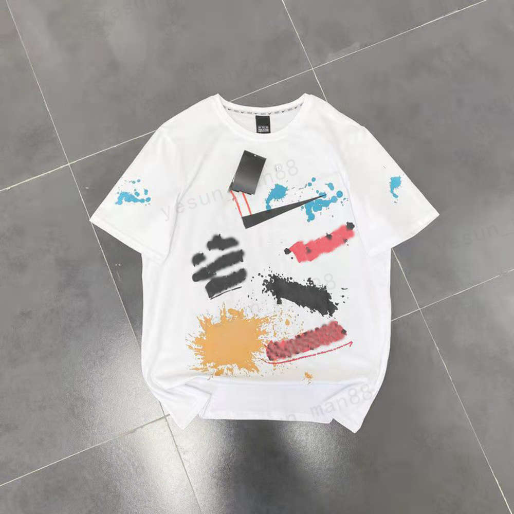 Designer T Shirts Men And Women Couple Losse Katoen Ronde Kraag T-shirt Splice Merk Leisure Punk Hip Hop Streetwear Top, Extra shipping fees not product
Designer T Shirts Men And Women Couple Losse Katoen Ronde Kraag T-shirt Splice Merk Leisure Punk Hip Hop Streetwear Top, Extra shipping fees not product