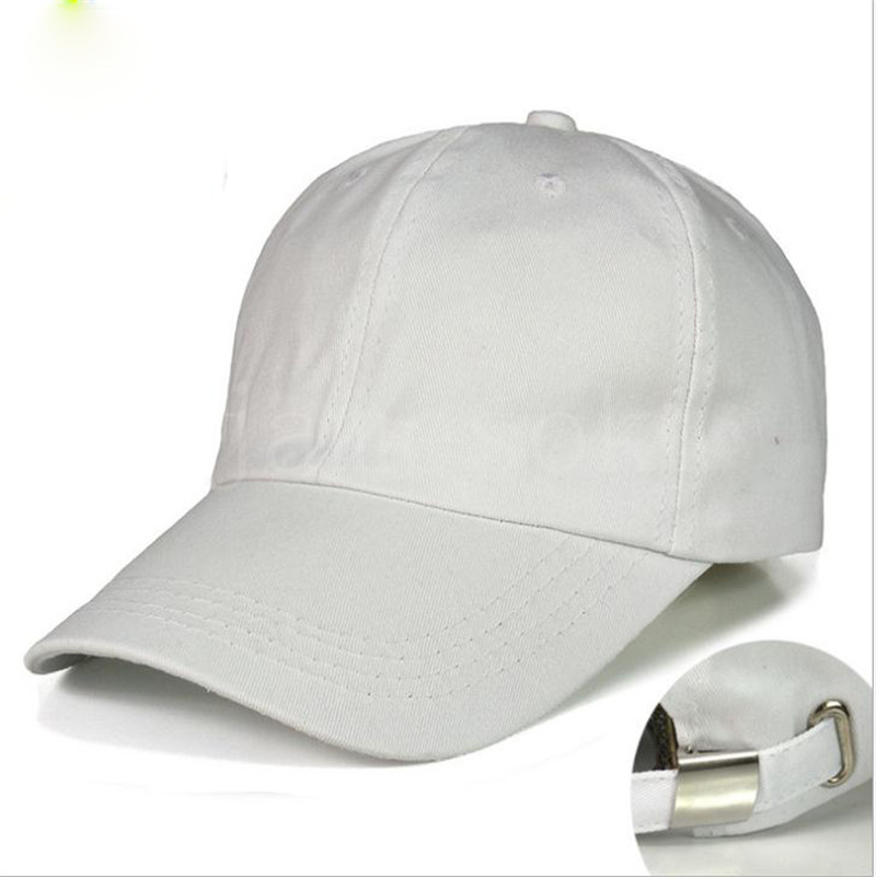 Unisex Caps Casual Plain Baseball Cap Adjustable Snapback Hats For Women Men Hip Hop Street Dad Hat Wholesale DB952 trucker hat - view 4