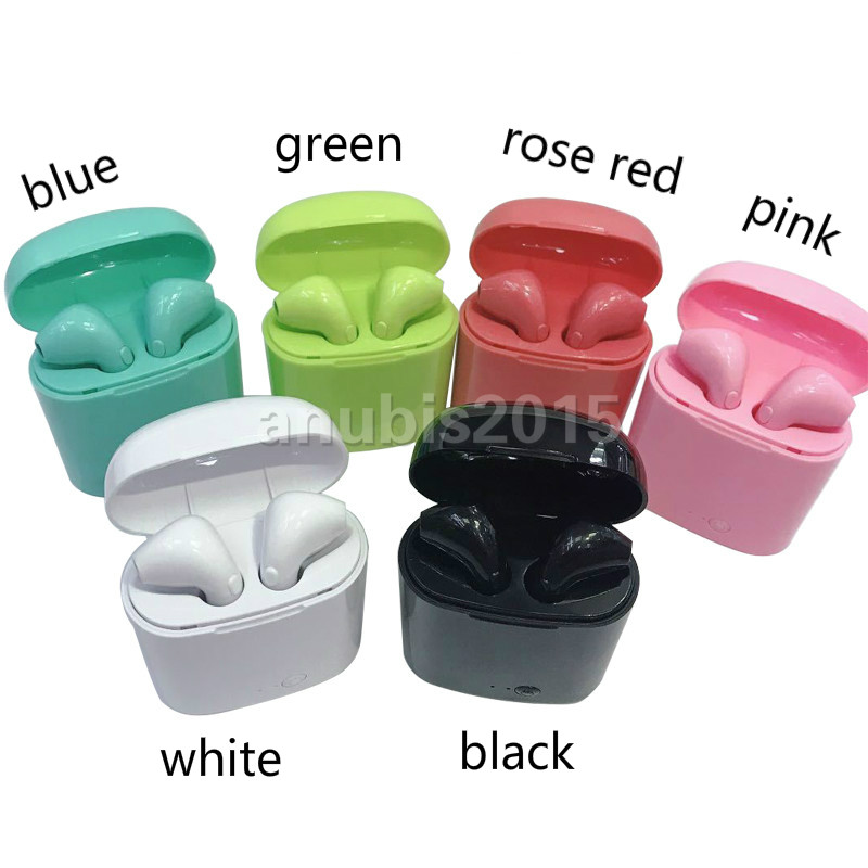 Air Headphones Phone Mini Retail Twins Earbuds I7 TWS Earphones In-Ear Wireless Headset V5.0 Pods For I7S Android With Bluetooth Packag Fghq, Golden
Air Headphones Phone Mini Retail Twins Earbuds I7 TWS Earphones In-Ear Wireless Headset V5.0 Pods For I7S Android With Bluetooth Packag Fghq, Golden