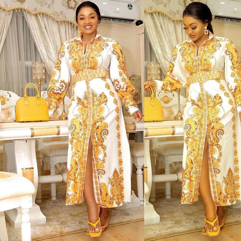 Ethnic Clothing Abaya 2021 Long Maxi Dress African Dresses For Women Dashiki Plus Size Ladies Traditional Fairy Dreess
Ethnic Clothing Abaya 2021 Long Maxi Dress African Dresses For Women Dashiki Plus Size Ladies Traditional Fairy Dreess
