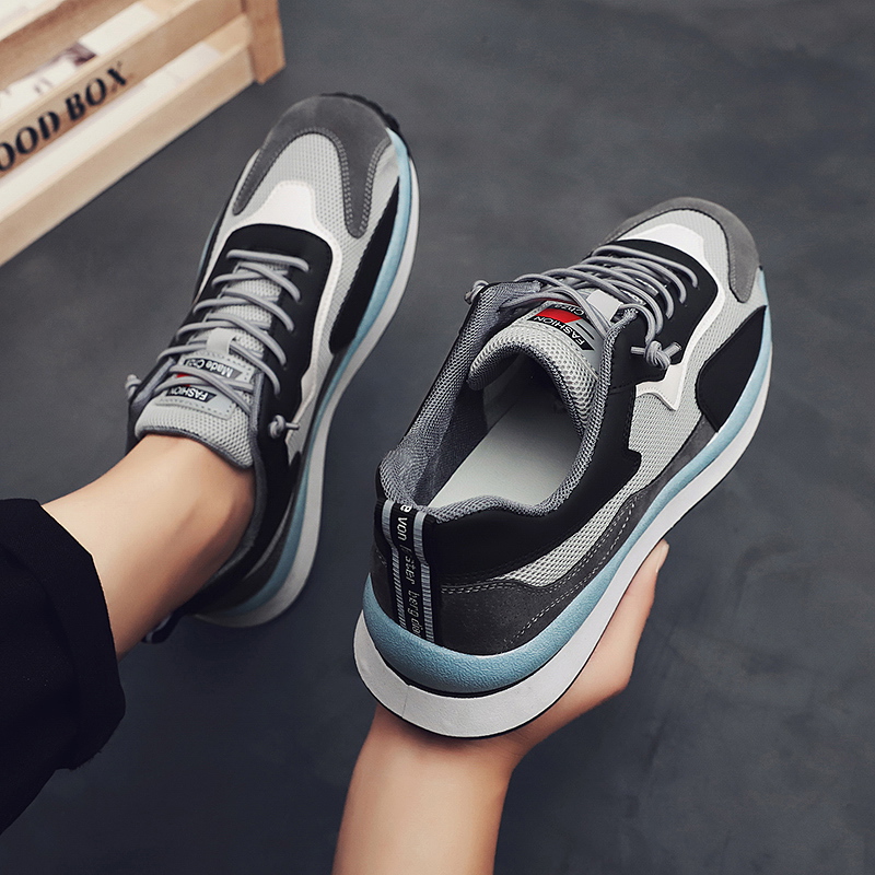 2021 High Quality Women Mens Running Shoes Fashion Students Outdoor Sports Sneakers Black Grey Size Eur 39-44 Code 74-S225
2021 High Quality Women Mens Running Shoes Fashion Students Outdoor Sports Sneakers Black Grey Size Eur 39-44 Code 74-S225