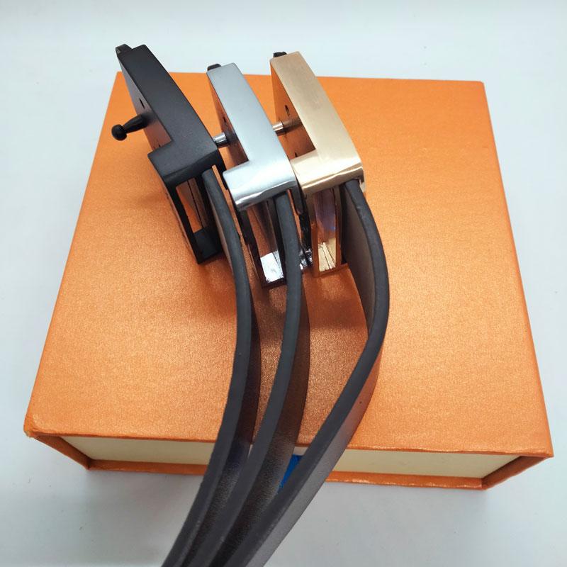 9 Golf Belts For Man Fashion Real Cowhide Leather Belt Business Men High-end Luxury Mens Automatic Double Buckle with box, Black;brown
9 Golf Belts For Man Fashion Real Cowhide Leather Belt Business Men High-end Luxury Mens Automatic Double Buckle with box, Black;brown