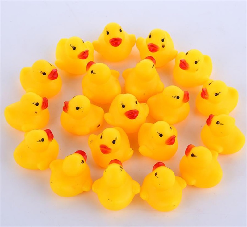 Mini Rubber duck bath duck Pvc with sound Floating Duck Baby Bath Water Toy for Swimming Beach Gift for Kid 149 B3
Mini Rubber duck bath duck Pvc with sound Floating Duck Baby Bath Water Toy for Swimming Beach Gift for Kid 149 B3