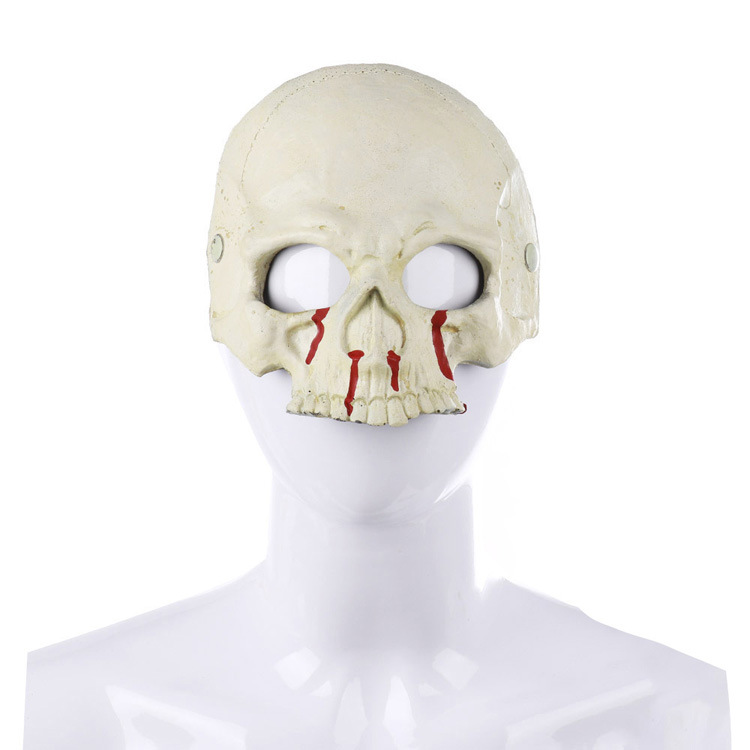 Halloween Costume Horror Party Mask for Adults Masquerade Women & Men Skull Masks In 4 Colors Masque HN16005
Halloween Costume Horror Party Mask for Adults Masquerade Women & Men Skull Masks In 4 Colors Masque HN16005
