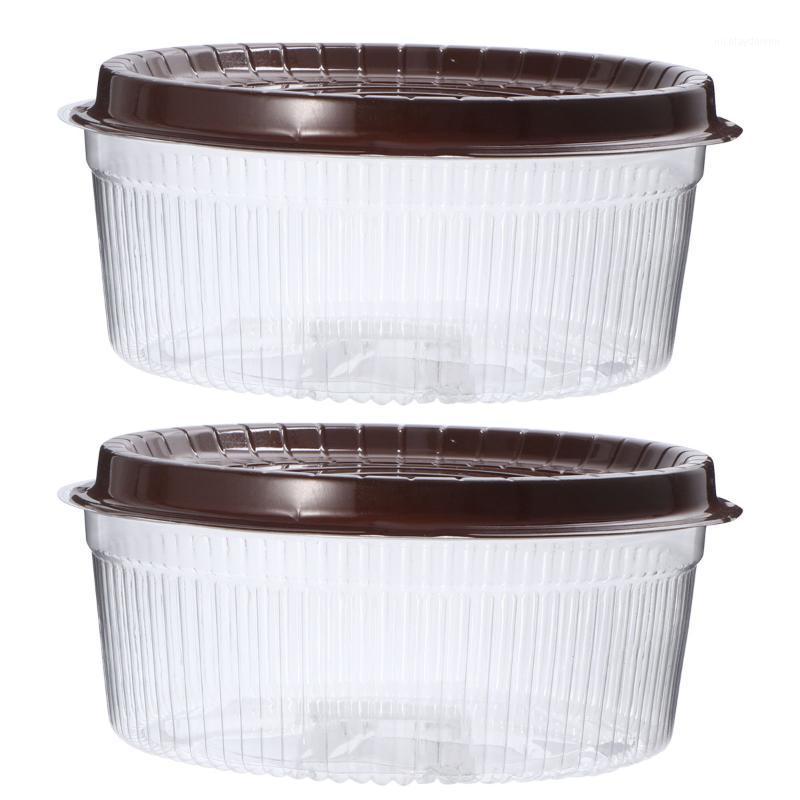 Gift Wrap 20PCS Transparent Plastic Cake Pastries Box 8 Inch Muffin Holders Cupcake Cases Boxes (Black)
Gift Wrap 20PCS Transparent Plastic Cake Pastries Box 8 Inch Muffin Holders Cupcake Cases Boxes (Black)