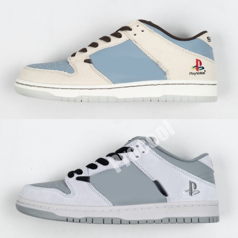 Travis Scotts PlayStation Sb Dunks 1S High quality Mens Designer Shoes Sail Dark Mocha University Zapatos Mens Sports Sneak
Travis Scotts PlayStation Sb Dunks 1S High quality Mens Designer Shoes Sail Dark Mocha University Zapatos Mens Sports Sneak