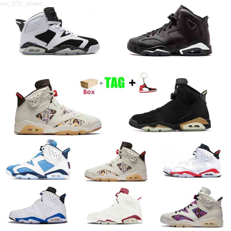 British Khaki Basketball Shoes 6s TS Triple Black Carmine Electric Green Blacks Infrared Smoke Grey Mens Womens Trainers Sneakers, #0 unc 2 40-47
British Khaki Basketball Shoes 6s TS Triple Black Carmine Electric Green Blacks Infrared Smoke Grey Mens Womens Trainers Sneakers, #0 unc 2 40-47