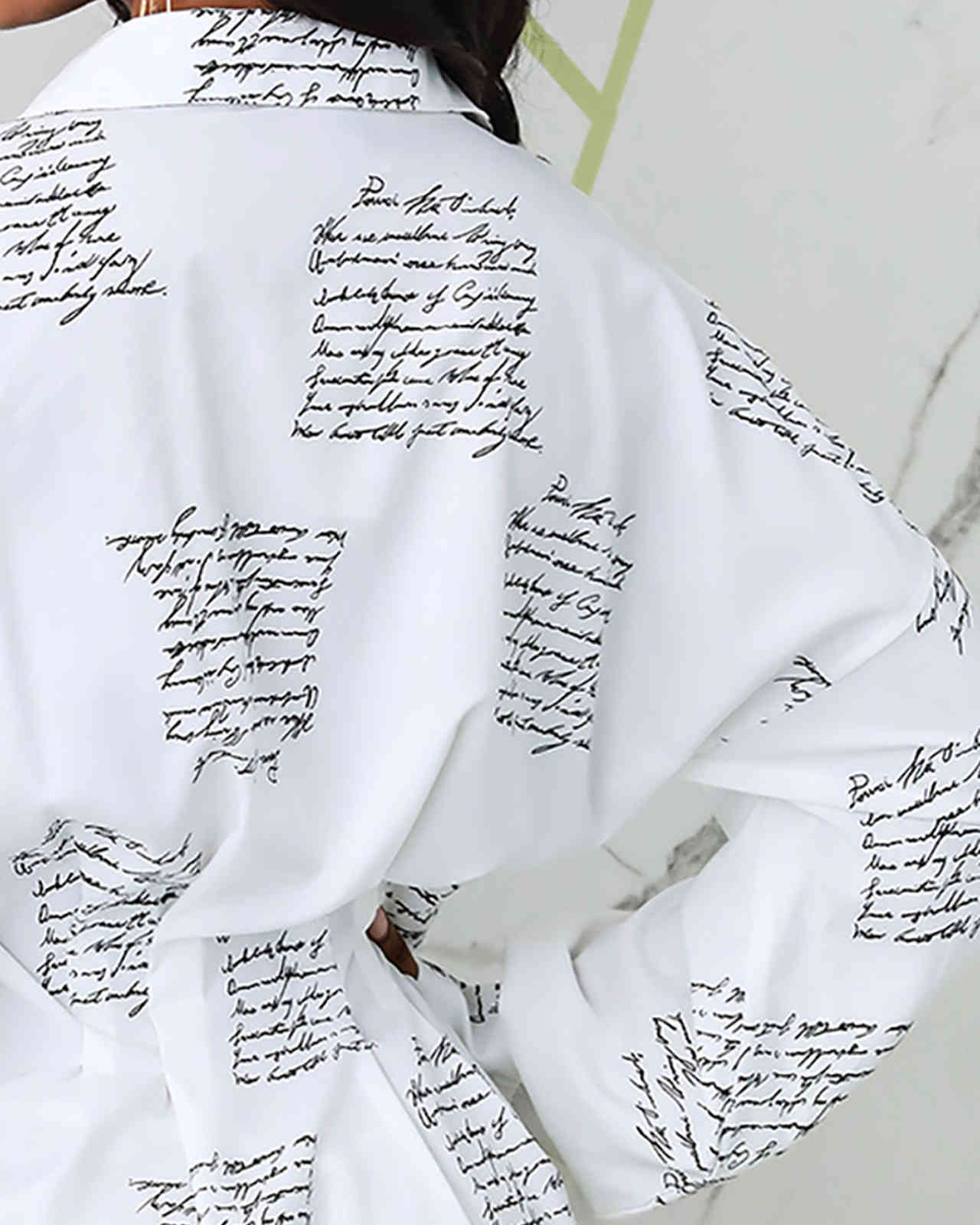 Spring Summer Letter Print Shirt Dress Casual Femme Tight Waist Dress Office Ladies Long Sleeve Outfits Ladies New Vestido 210415