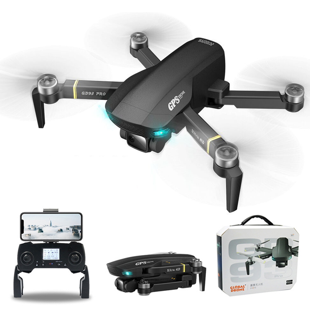 Mini Drone 6K Dual HD Camera WiFi FPV GPS Drone Wide Angle Foldable Quadcopter RC Drone Kid Toy Gift
Mini Drone 6K Dual HD Camera WiFi FPV GPS Drone Wide Angle Foldable Quadcopter RC Drone Kid Toy Gift
