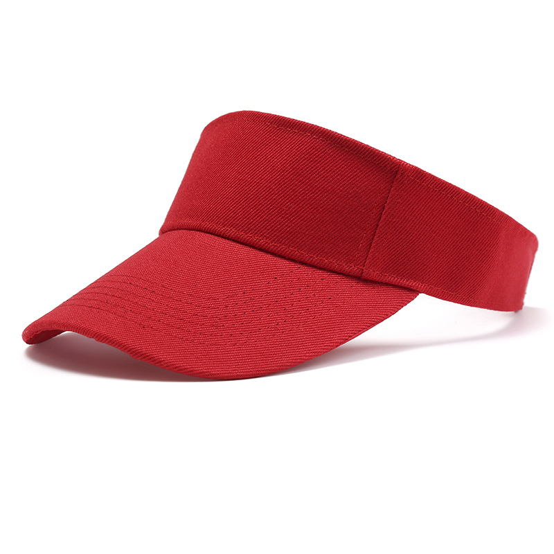 2021new Spring and Summer Outdoor Air Top Sun-Proof Hat Fashionable All-Match Men and Womens Sun Protection Baseball Cap, Red
2021new Spring and Summer Outdoor Air Top Sun-Proof Hat Fashionable All-Match Men and Womens Sun Protection Baseball Cap, Red