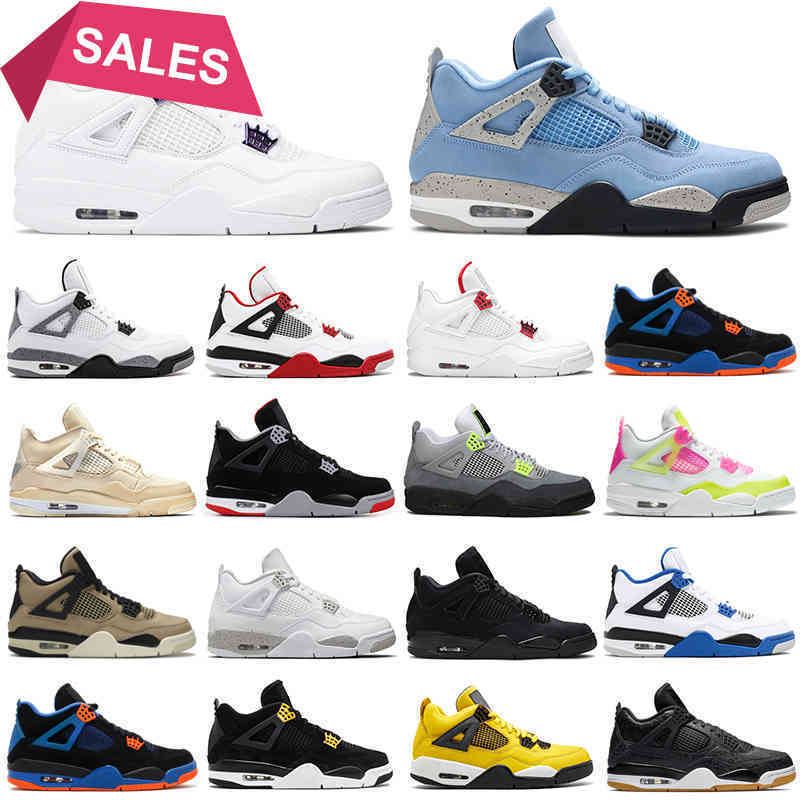 {5.5-13}Great Seller 4s men basketball shoes 4 University Blue Taupe Haze Black Cat Cement Neon women mens trainers sports sneakers, 4s cement
{5.5-13}Great Seller 4s men basketball shoes 4 University Blue Taupe Haze Black Cat Cement Neon women mens trainers sports sneakers, 4s cement