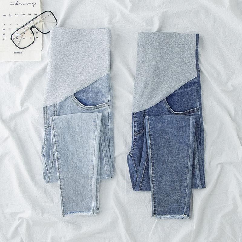 Maternity Bottoms Sky Blue Pants Pregnancy Clothes Denim Jeans Leggings For Pregnant Women Nursing Trousers Capris -2XL, White
Maternity Bottoms Sky Blue Pants Pregnancy Clothes Denim Jeans Leggings For Pregnant Women Nursing Trousers Capris -2XL, White