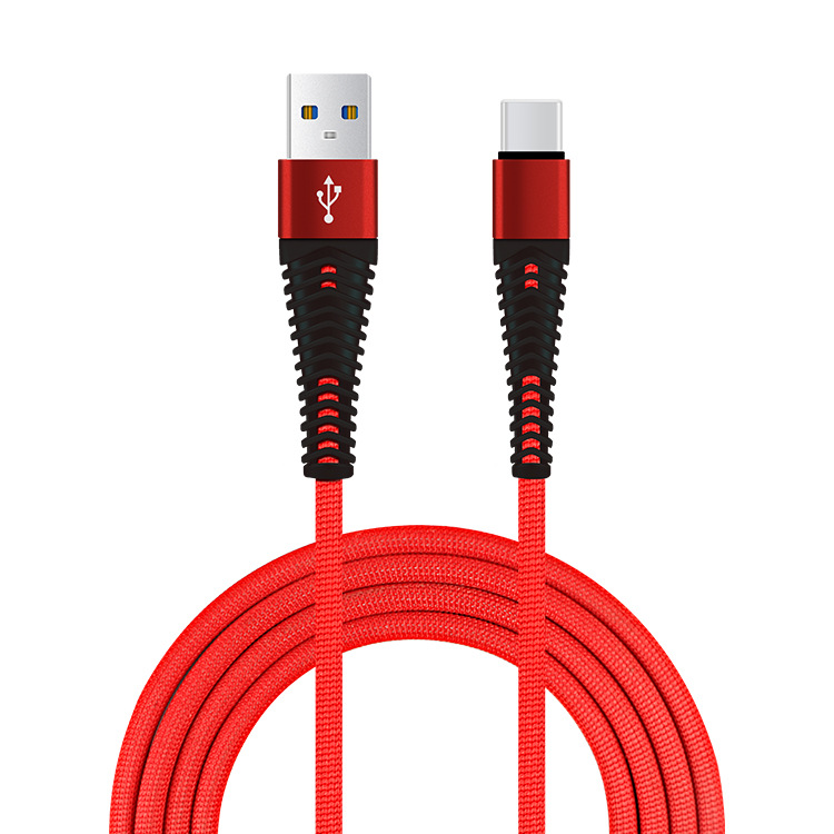 High resistance USB Cable 1m 3ft 2A charging sync data charge cord usb type C cables for phone S10 NOTE 10, Gold
High resistance USB Cable 1m 3ft 2A charging sync data charge cord usb type C cables for phone S10 NOTE 10, Gold