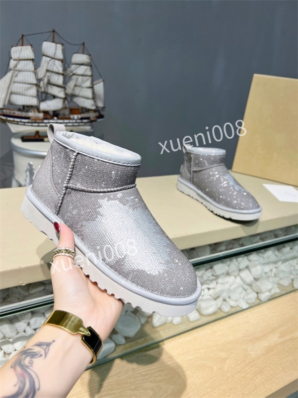 2021 Winter Warm Ankle Snow Booties Martin 35-41 Australia Boot Lady Boots Cowboy Bottes Chaussons Shoes Women Big rx211011, 06
2021 Winter Warm Ankle Snow Booties Martin 35-41 Australia Boot Lady Boots Cowboy Bottes Chaussons Shoes Women Big rx211011, 06