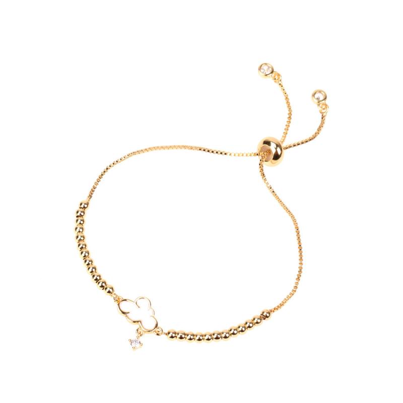Charm Bracelets Enamel Resin Gold Plated Beaded Chain Cloud Pendant Bracelet Raindrop Inlaid CZ Women Sweet Bangle Party Jewelry Present, Golden;silver
Charm Bracelets Enamel Resin Gold Plated Beaded Chain Cloud Pendant Bracelet Raindrop Inlaid CZ Women Sweet Bangle Party Jewelry Present, Golden;silver