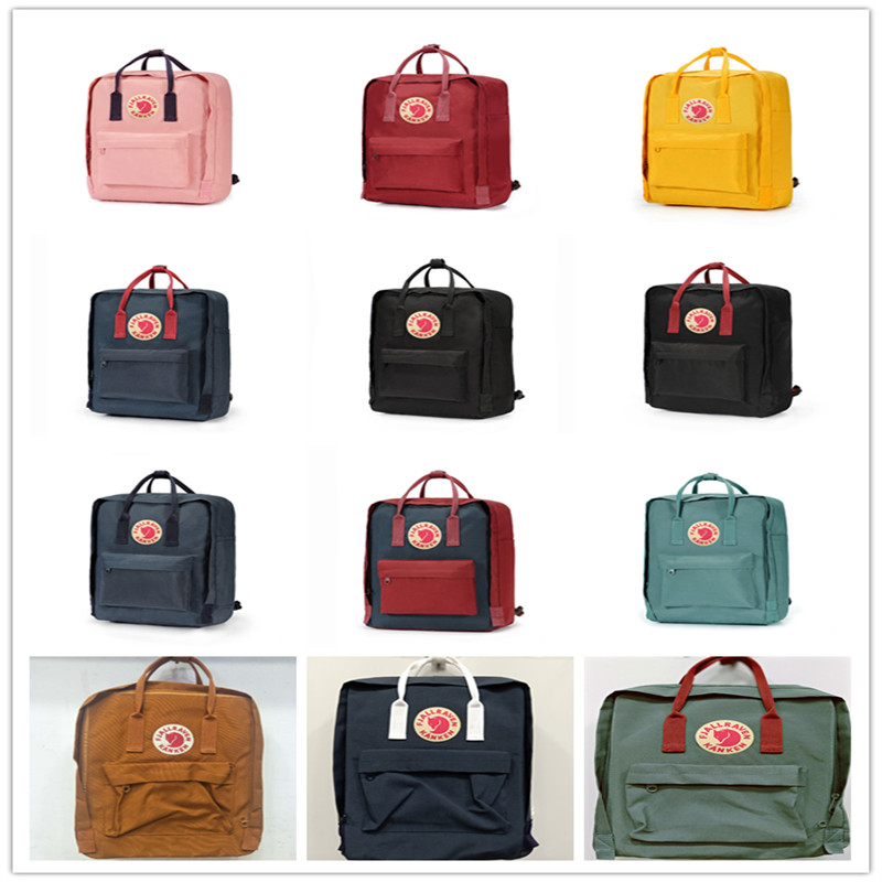 Arctic Fox Classic Backpack Fashion Style Design Bag Junior Fjallrave Kanken Canvas Waterproof Swedish Sports Backpack, 05
Arctic Fox Classic Backpack Fashion Style Design Bag Junior Fjallrave Kanken Canvas Waterproof Swedish Sports Backpack, 05