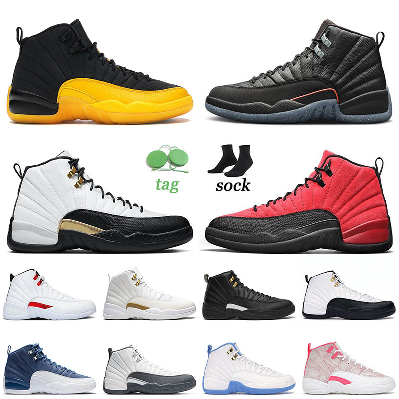 2021 Arrival Basketball Shoes 12 12s XIII Jumpman University Gold Grind Flu Game Royalty Mens Women FIBA Ice Cream Trainers Sneakers 36-47, C3 indigo 40-47
2021 Arrival Basketball Shoes 12 12s XIII Jumpman University Gold Grind Flu Game Royalty Mens Women FIBA Ice Cream Trainers Sneakers 36-47, C3 indigo 40-47