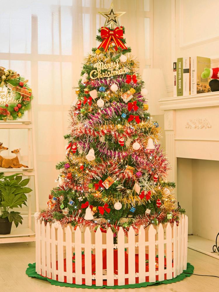 Christmas Decorations 1.5m 1.8m Tree Luxury Large Family Encrypted Artificial Year Gifts For Kids Navidad Home Decor 50
Christmas Decorations 1.5m 1.8m Tree Luxury Large Family Encrypted Artificial Year Gifts For Kids Navidad Home Decor 50