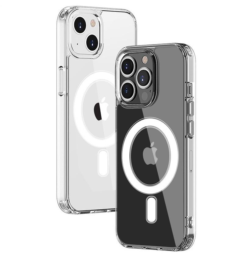 Magsoge Transparent Clear Acrylic Magnetic Shockproof Phone Cases for iPhone 13 Pro Max 12 Mini 11 XR XS X 8 7 Plus With Retail Package Compatible Magsafe Charger Cover
Magsoge Transparent Clear Acrylic Magnetic Shockproof Phone Cases for iPhone 13 Pro Max 12 Mini 11 XR XS X 8 7 Plus With Retail Package Compatible Magsafe Charger Cover