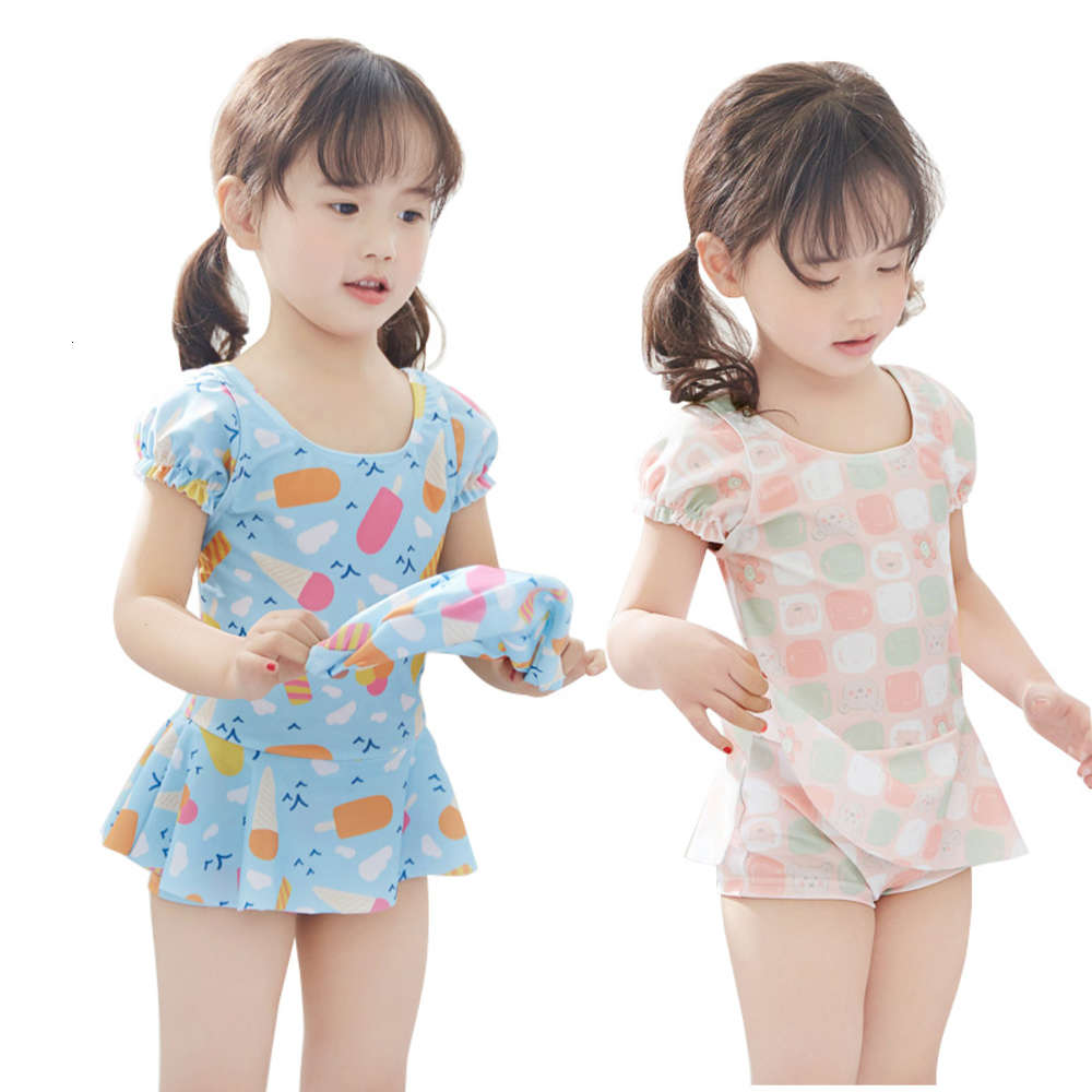 Children's suit Baby girl princess skirt children's one piece flat angle stripe baby cute girl's swimsuit with swimming cap, Black
Children's suit Baby girl princess skirt children's one piece flat angle stripe baby cute girl's swimsuit with swimming cap, Black