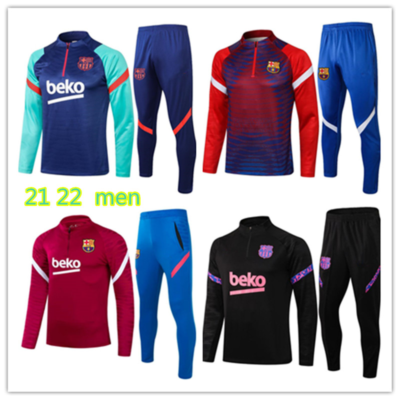 2021 22 FC Barcelona jersey Messi F.DE JONG Soccer Fans Tops Tees GRIEZMANN O.DEMBELE Men Kit training suit 20 21 22, As shown
2021 22 FC Barcelona jersey Messi F.DE JONG Soccer Fans Tops Tees GRIEZMANN O.DEMBELE Men Kit training suit 20 21 22, As shown