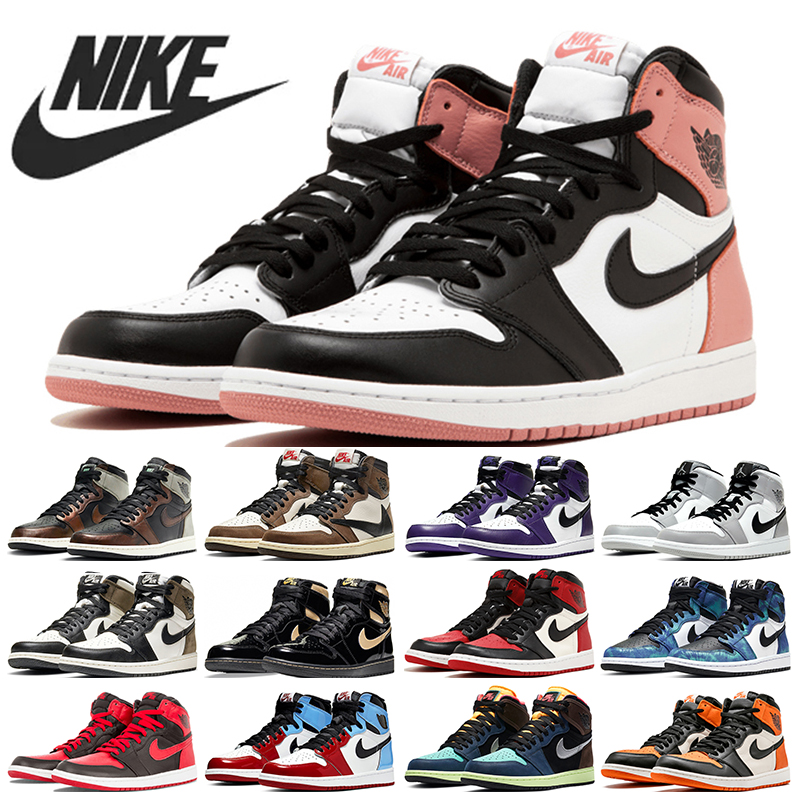 nike air jordan retro 1 1s Basketball Shoes men travis scott Hyper Royal Dark Mocha University Blue UNC Rust Pink women trainers sports sneakers size 5.5-12, #26 fearless
nike air jordan retro 1 1s Basketball Shoes men travis scott Hyper Royal Dark Mocha University Blue UNC Rust Pink women trainers sports sneakers size 5.5-12, #26 fearless