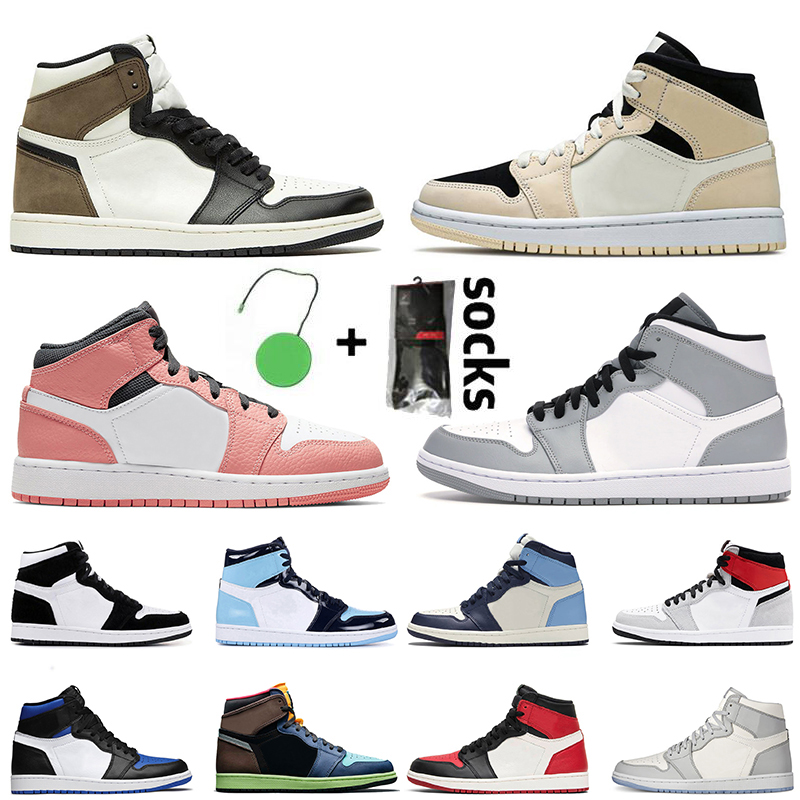 2021 Mid Barely Orange Men Womens Jumpman 1s Basketball Shoes High GS 1 Sneakers Trainers Digital Pink Light Smoke Grey Bio Hack Quartz, Item9 travis 36-46
2021 Mid Barely Orange Men Womens Jumpman 1s Basketball Shoes High GS 1 Sneakers Trainers Digital Pink Light Smoke Grey Bio Hack Quartz, Item9 travis 36-46