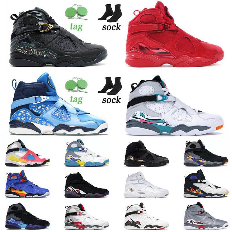 2021 Fashion Arrival Boys and Girls Basketball Shoes 8s VIII OVO Black Valentine's Day GS Snowflake South Beach Men Sneaker Women topshop999, A4 bugs bunny 40-47
2021 Fashion Arrival Boys and Girls Basketball Shoes 8s VIII OVO Black Valentine's Day GS Snowflake South Beach Men Sneaker Women topshop999, A4 bugs bunny 40-47