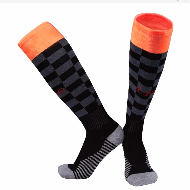Men's Socks The Reds 2021 2022 Adults Kids Soccer, Black