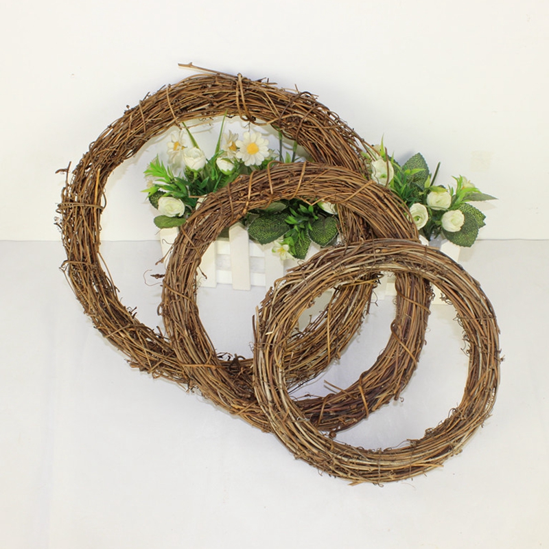 1pcs Christmas Decoration 12-25cm Christmas Party Wedding Wreaths Decoration Garland Material Rattan Wreath DIY Wreath Party
1pcs Christmas Decoration 12-25cm Christmas Party Wedding Wreaths Decoration Garland Material Rattan Wreath DIY Wreath Party