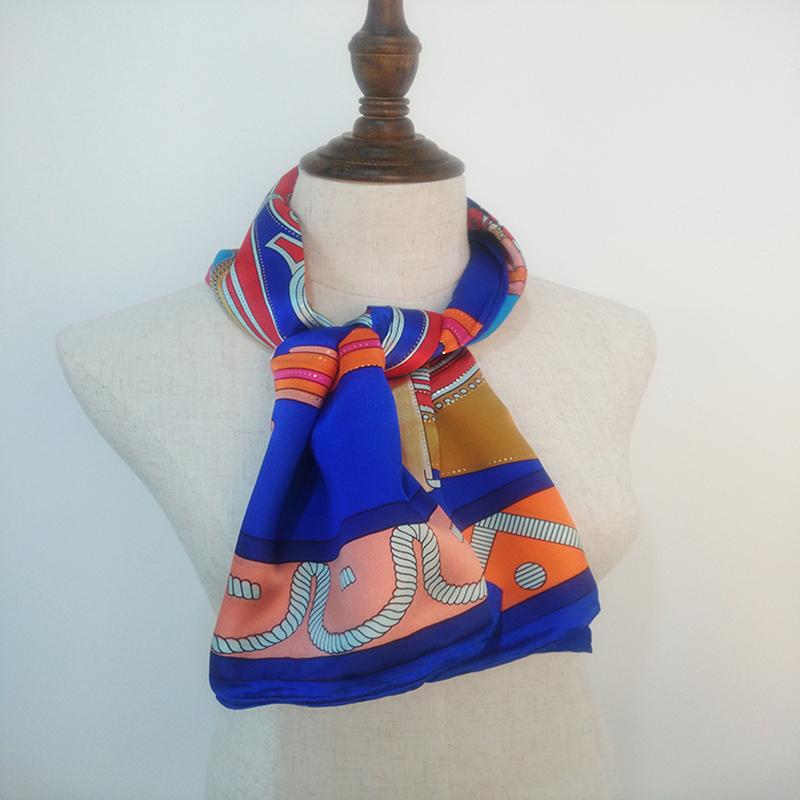 Scarves 2021 Spring 100% Silk Scarf Women Wraps Big Size Shawl Hijab 110*110cm Gift For
Scarves 2021 Spring 100% Silk Scarf Women Wraps Big Size Shawl Hijab 110*110cm Gift For