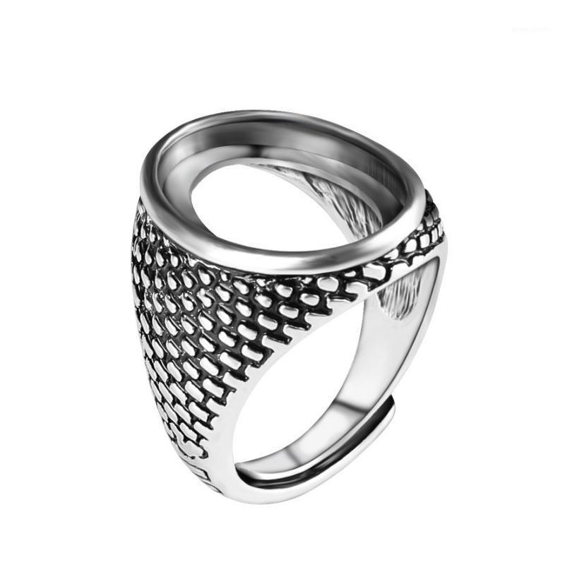 Cluster Rings 2021 Fashion 13*18MM Base Inlaid Wax Antique Adjustable Ring Blanks Settings Hollow Jewelry1
Cluster Rings 2021 Fashion 13*18MM Base Inlaid Wax Antique Adjustable Ring Blanks Settings Hollow Jewelry1