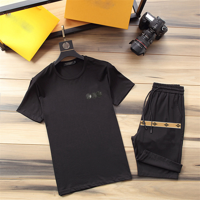 2021 Mens Tracksuit Joggers Summer Print Short Sleeve T-shirts Shorts Suit Male Sweatsuit Sports Set Fashion 2 Piece Sets Tracksuits Streetwear Casual Clothing #233, White
2021 Mens Tracksuit Joggers Summer Print Short Sleeve T-shirts Shorts Suit Male Sweatsuit Sports Set Fashion 2 Piece Sets Tracksuits Streetwear Casual Clothing #233, White