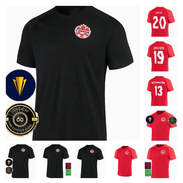 Thai 21/22 Canada Soccer Jerseys national team Home Away Kits 2021 DAVIES DAVID LARIN CAVALLINI LARYEA MILLAR HOILETT 2022 The Lates Men jersey football shirts S-2XL
Thai 21/22 Canada Soccer Jerseys national team Home Away Kits 2021 DAVIES DAVID LARIN CAVALLINI LARYEA MILLAR HOILETT 2022 The Lates Men jersey football shirts S-2XL