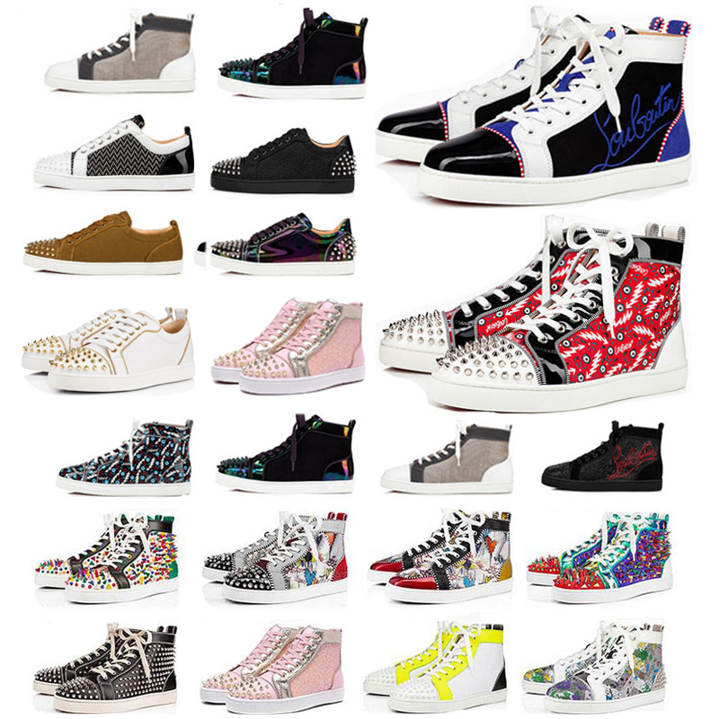 luxury shoes with rivets fashion red suede men's sneakers women's flat for party lovers size box36-48, Box
luxury shoes with rivets fashion red suede men's sneakers women's flat for party lovers size box36-48, Box