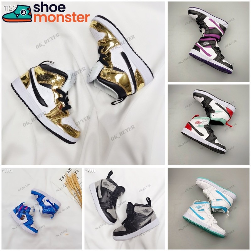 Infants Dark Mocha TS Fragments Basketball Shoe Children Hi OG kids 1S Toddler 35th Anniversary Doir x JS1 I Mid university Blue Pink Kim
Infants Dark Mocha TS Fragments Basketball Shoe Children Hi OG kids 1S Toddler 35th Anniversary Doir x JS1 I Mid university Blue Pink Kim