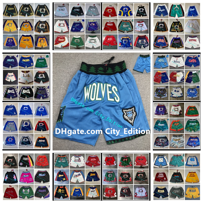 Men's Blue Minnesota Timberwolves Basketball Just Don Shorts Hip-Hop Sport Wear Zipper Pant With Pocket Authentic Stitched Clas, Black
Men's Blue Minnesota Timberwolves Basketball Just Don Shorts Hip-Hop Sport Wear Zipper Pant With Pocket Authentic Stitched Clas, Black