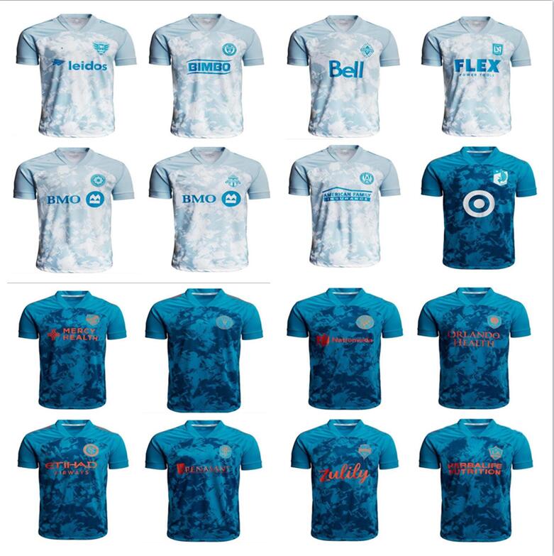 MLS 2021 X Parley Primeblue kit soccer jersey Toronto Orlando Philadelphia Union nycfc City Austin Columbus Vancouver Whitecaps D.C. United, Black;yellow
MLS 2021 X Parley Primeblue kit soccer jersey Toronto Orlando Philadelphia Union nycfc City Austin Columbus Vancouver Whitecaps D.C. United, Black;yellow