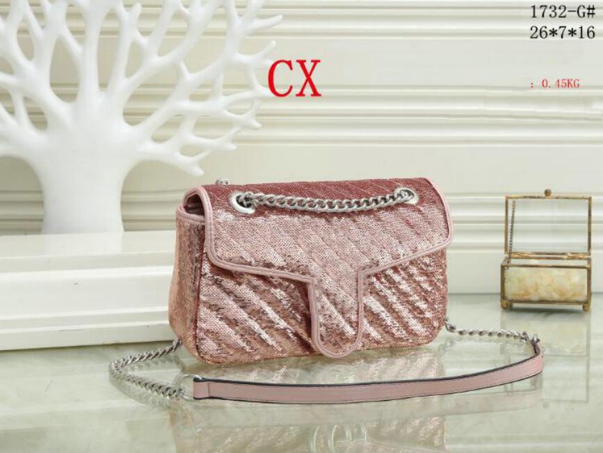 Women luxurys designers bags High Quality fashion glisten Marmont Shoulder Handbags Purses Gold Chain Fashion letter Crossbody Bag 26cm, Blue
Women luxurys designers bags High Quality fashion glisten Marmont Shoulder Handbags Purses Gold Chain Fashion letter Crossbody Bag 26cm, Blue