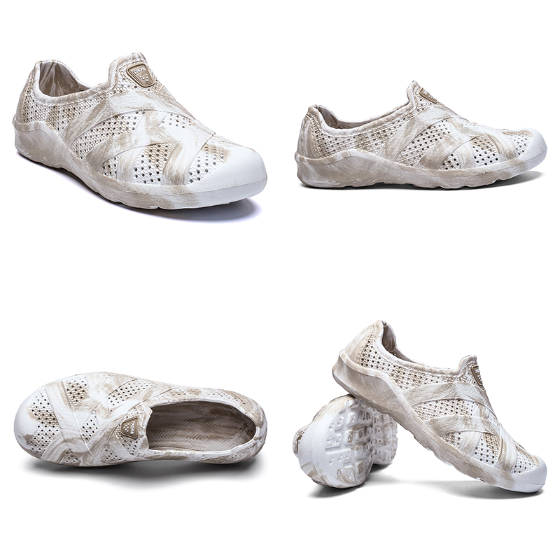 men water shoes summer beach shoe beige white home outdoor soft work sneaker mens breathable sports trainer 
men water shoes summer beach shoe beige white home outdoor soft work sneaker mens breathable sports trainer